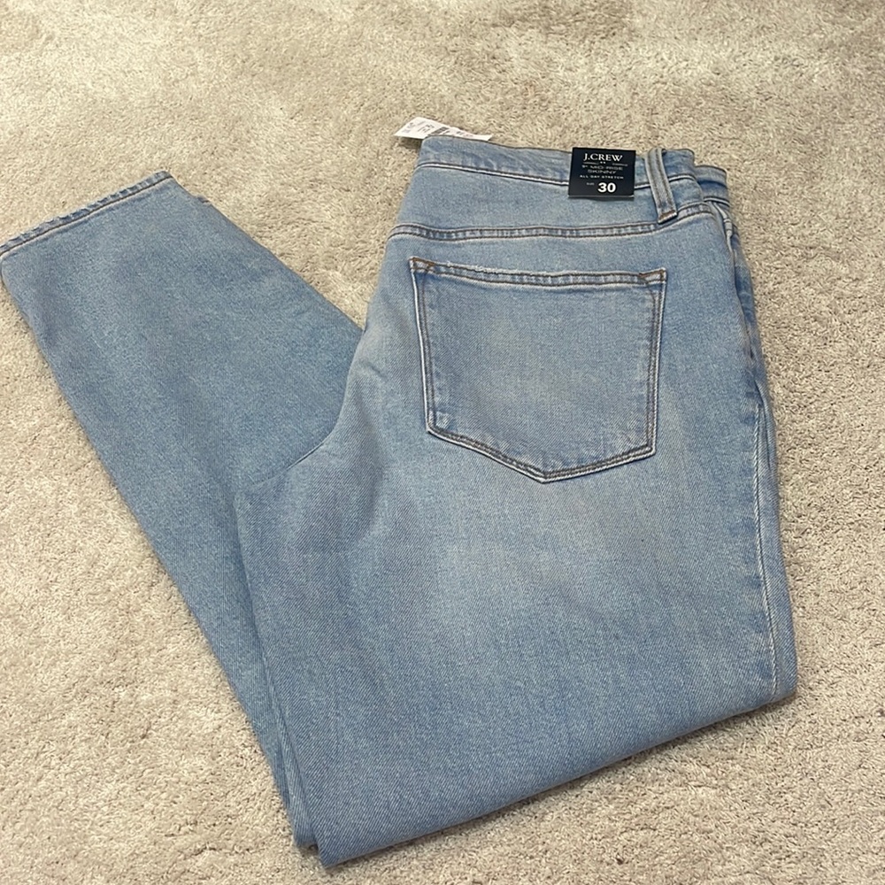 Brand new JCrew Jeans